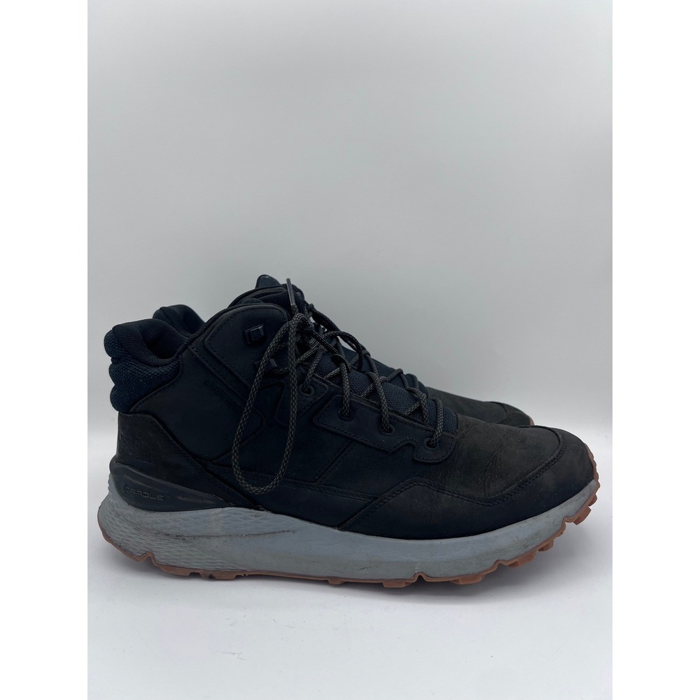 The North Face Back-To-Berkley III Sport Waterproof Boots Mens 13 Black NF0A819J